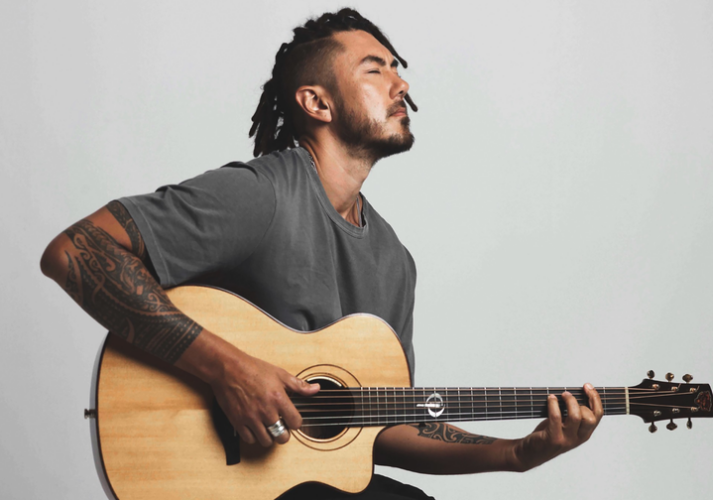 Popular island musician Justin Kawika Young returns to the MACC